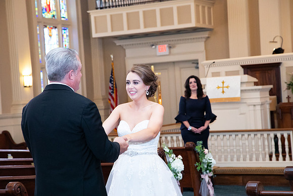 Brooke & Robert's Wedding Day
