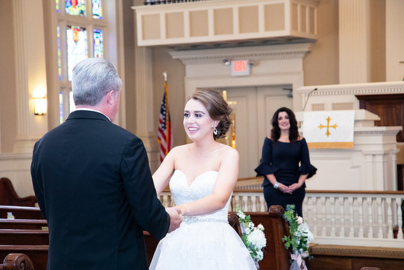 Brooke & Robert's Wedding Day