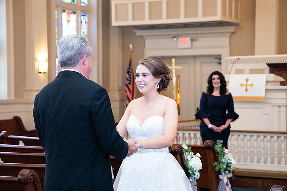 Brooke & Robert's Wedding Day