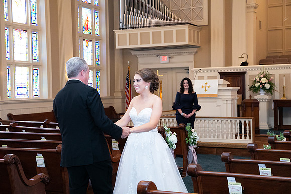 Brooke & Robert's Wedding Day