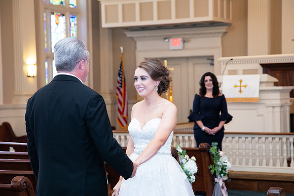Brooke & Robert's Wedding Day