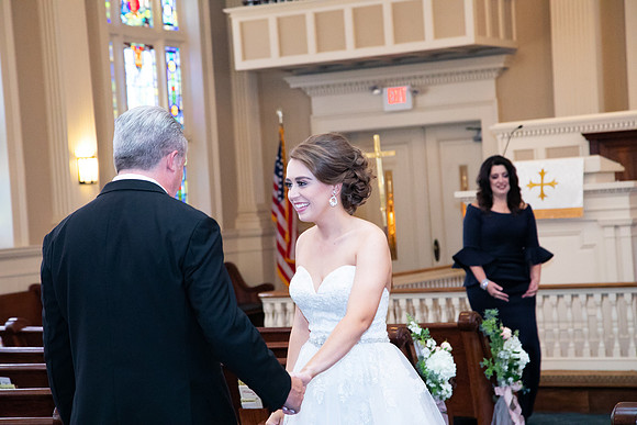 Brooke & Robert's Wedding Day
