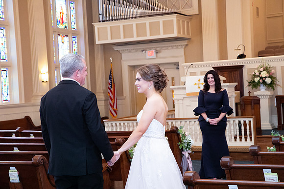 Brooke & Robert's Wedding Day