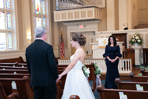 Brooke & Robert's Wedding Day