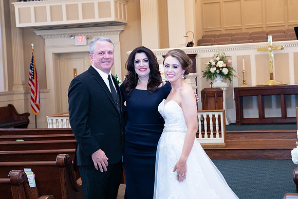 Brooke & Robert's Wedding Day