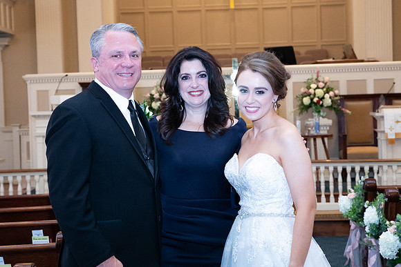 Brooke & Robert's Wedding Day