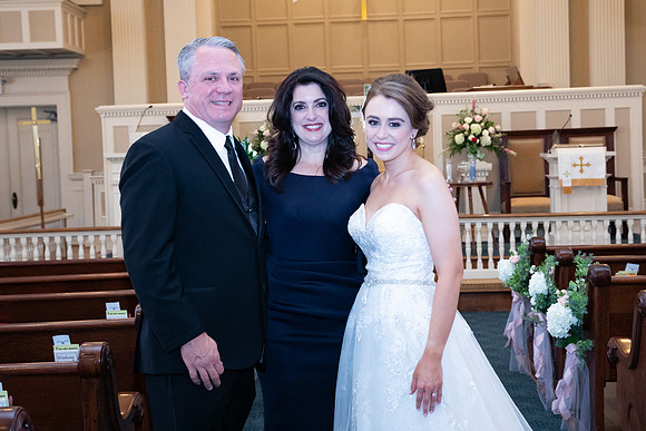 Brooke & Robert's Wedding Day