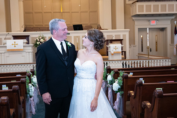 Brooke & Robert's Wedding Day