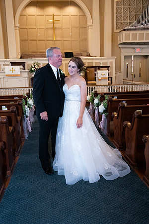 Brooke & Robert's Wedding Day
