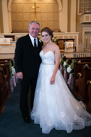 Brooke & Robert's Wedding Day