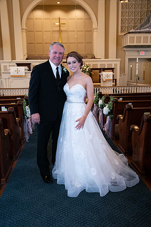 Brooke & Robert's Wedding Day