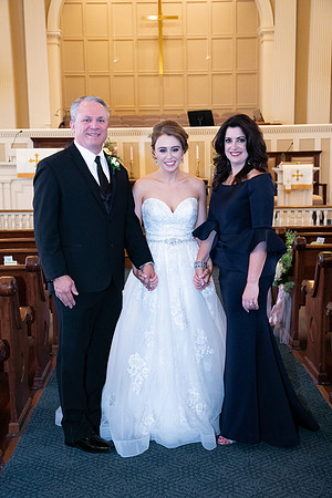 Brooke & Robert's Wedding Day
