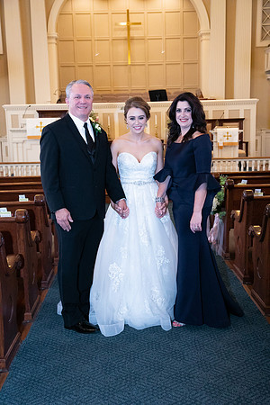 Brooke & Robert's Wedding Day