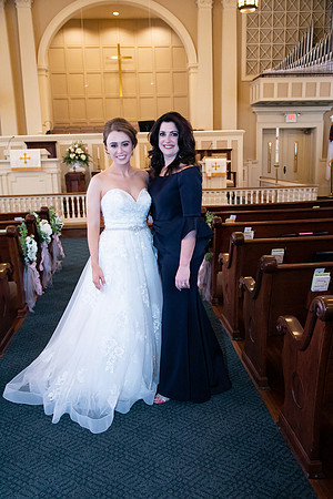 Brooke & Robert's Wedding Day