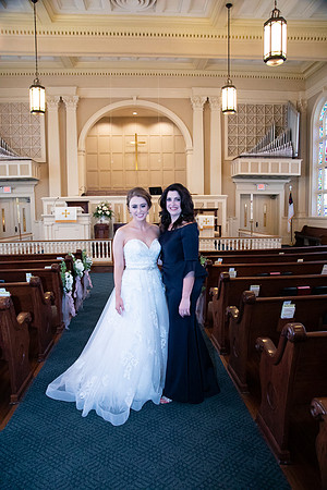 Brooke & Robert's Wedding Day