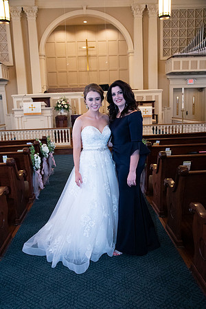 Brooke & Robert's Wedding Day