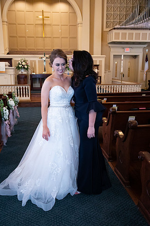 Brooke & Robert's Wedding Day