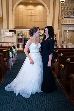 Brooke & Robert's Wedding Day