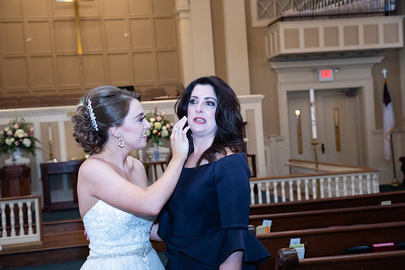 Brooke & Robert's Wedding Day