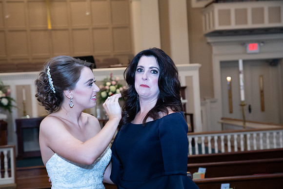 Brooke & Robert's Wedding Day
