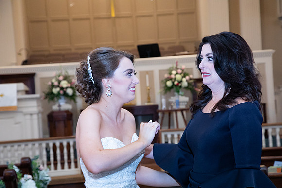 Brooke & Robert's Wedding Day