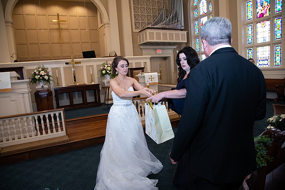 Brooke & Robert's Wedding Day