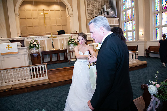 Brooke & Robert's Wedding Day