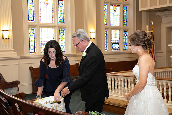 Brooke & Robert's Wedding Day