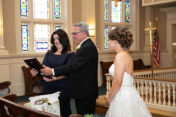 Brooke & Robert's Wedding Day