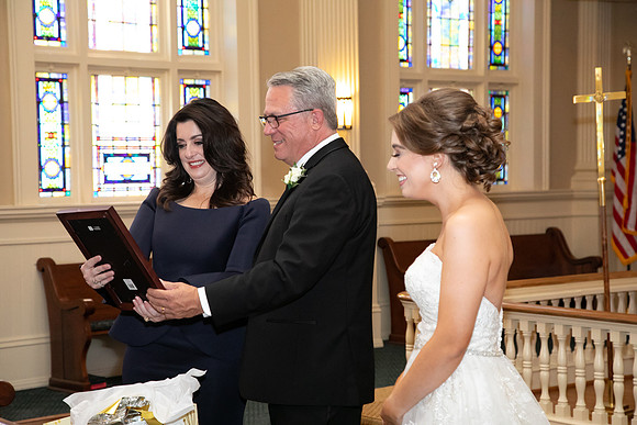 Brooke & Robert's Wedding Day