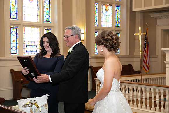 Brooke & Robert's Wedding Day