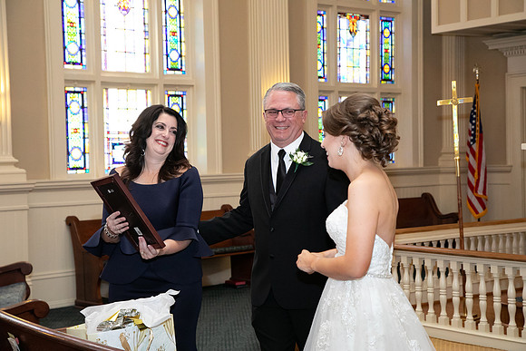 Brooke & Robert's Wedding Day