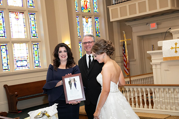 Brooke & Robert's Wedding Day