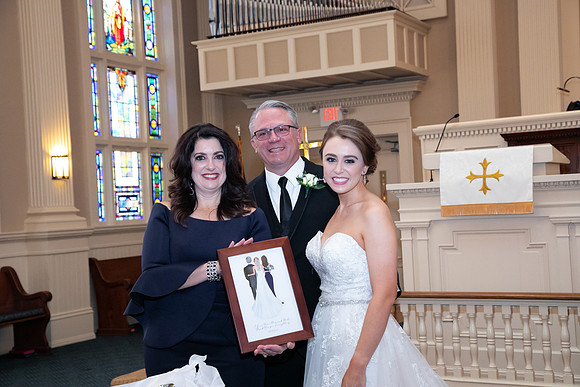 Brooke & Robert's Wedding Day