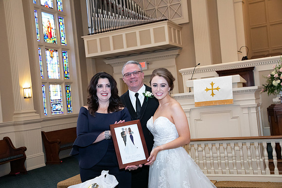 Brooke & Robert's Wedding Day