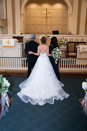Brooke & Robert's Wedding Day