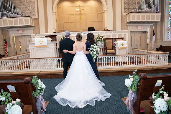 Brooke & Robert's Wedding Day