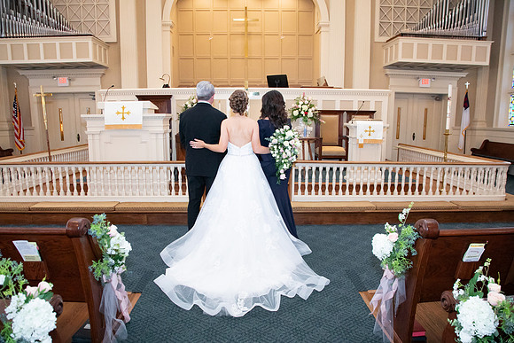 Brooke & Robert's Wedding Day