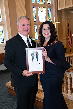 Brooke & Robert's Wedding Day