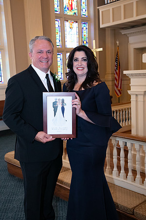 Brooke & Robert's Wedding Day