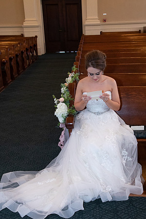 Brooke & Robert's Wedding Day