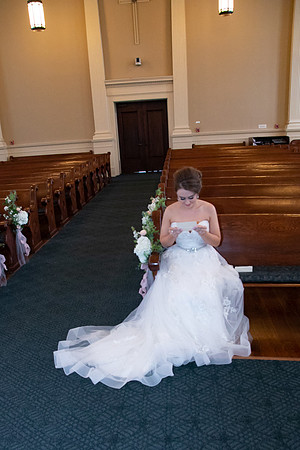 Brooke & Robert's Wedding Day