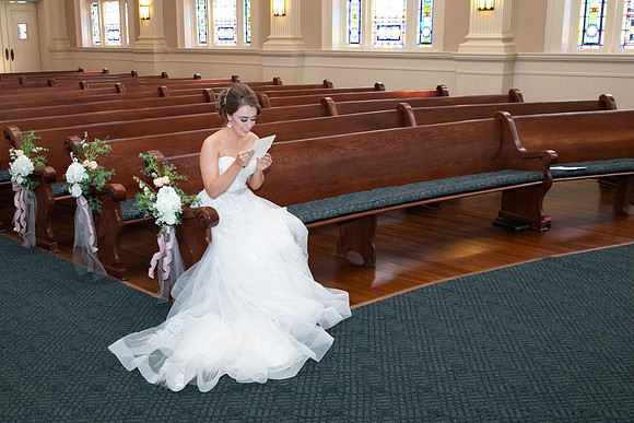 Brooke & Robert's Wedding Day
