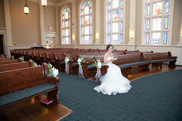 Brooke & Robert's Wedding Day