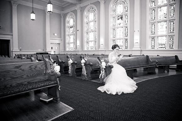 Brooke & Robert's Wedding Day