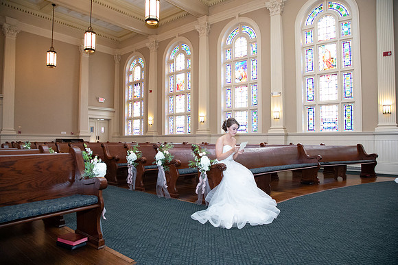Brooke & Robert's Wedding Day