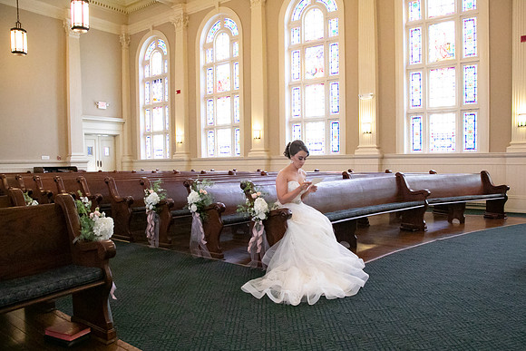 Brooke & Robert's Wedding Day