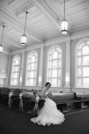 Brooke & Robert's Wedding Day