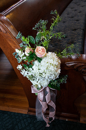 Brooke & Robert's Wedding Day