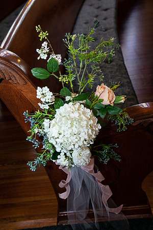 Brooke & Robert's Wedding Day
